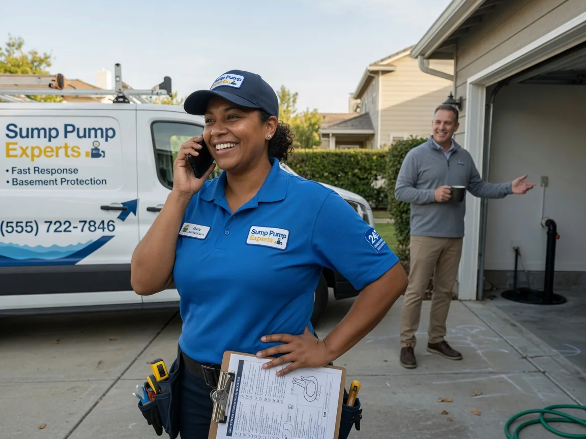 Sump Pump Repair Pitman, NJ FAQs